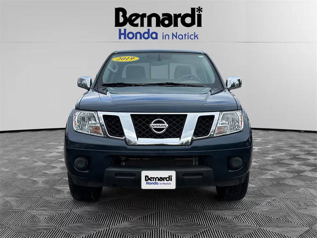 2019 Nissan Frontier SV 4WD photo