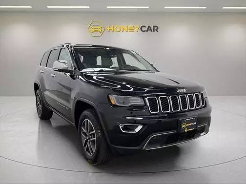 2019 Jeep Grand Cherokee Limited 4WD photo