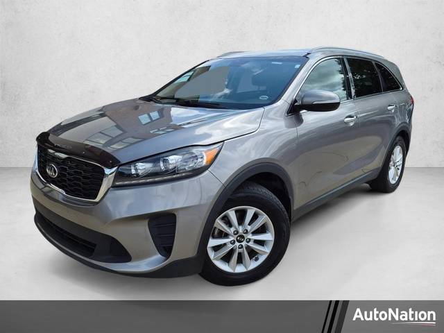 2019 Kia Sorento LX FWD photo