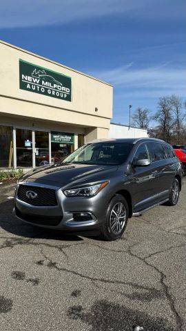 2019 Infiniti QX60 LUXE AWD photo