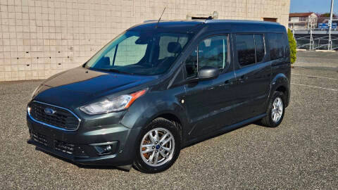 2019 Ford Transit Connect Wagon XLT FWD photo