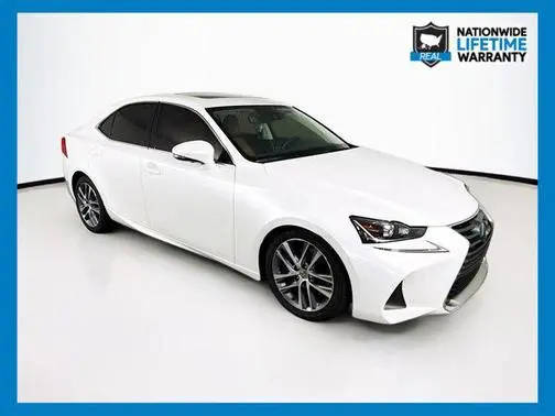 2019 Lexus IS IS 300 RWD photo