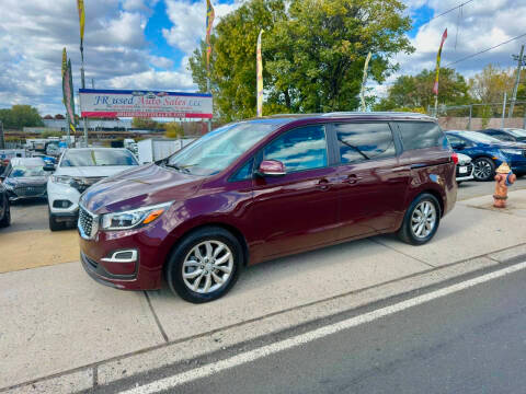 2019 Kia Sedona EX FWD photo
