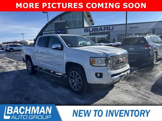 2019 GMC Canyon 4WD Denali 4WD photo