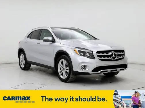 2019 Mercedes-Benz GLA-Class GLA 250 AWD photo