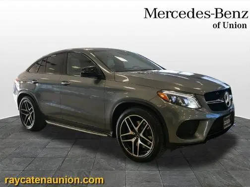 2019 Mercedes-Benz GLE-Coupe AMG GLE 43 AWD photo