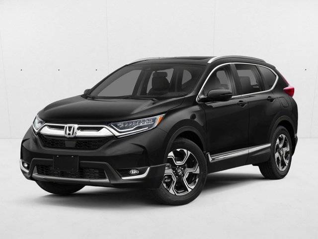 2019 Honda CR-V Touring FWD photo