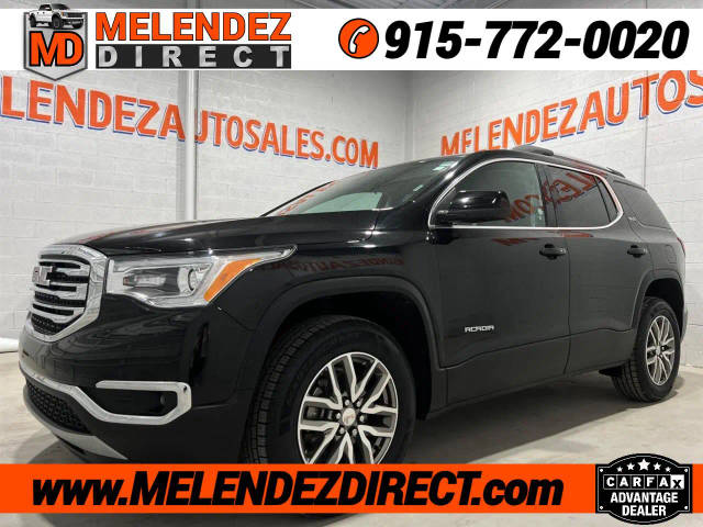 2019 GMC Acadia SLE FWD photo