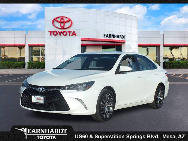 2015 Toyota Camry XSE FWD photo