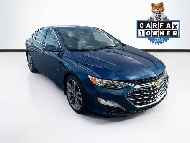 2019 Chevrolet Malibu Premier FWD photo