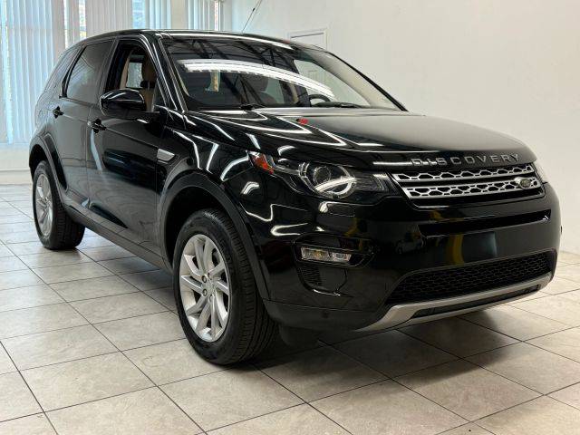 2019 Land Rover Discovery Sport HSE AWD photo