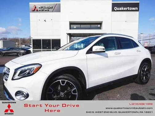 2019 Mercedes-Benz GLA-Class GLA 250 AWD photo