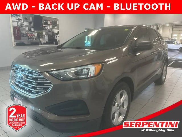 2019 Ford Edge SE AWD photo