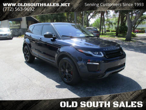 2019 Land Rover Range Rover Evoque SE Premium 4WD photo