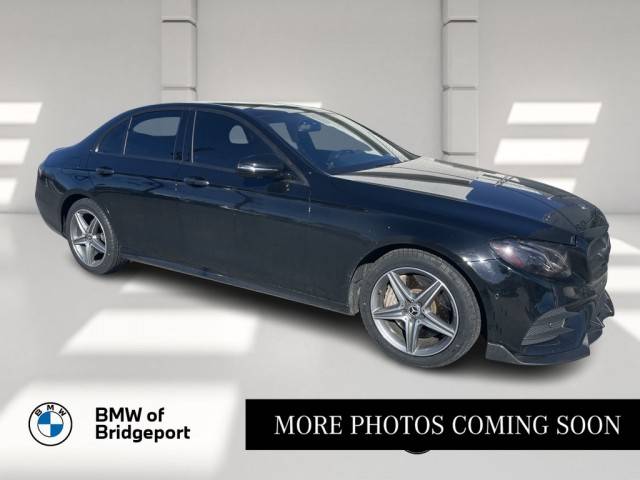 2019 Mercedes-Benz E-Class E 300 AWD photo