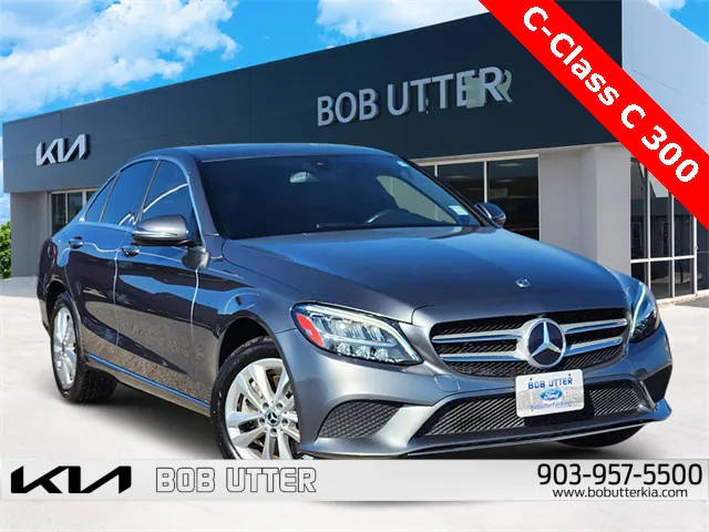 2019 Mercedes-Benz C-Class C 300 AWD photo