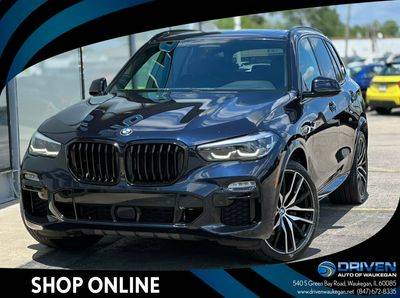 2019 BMW X5 xDrive40i AWD photo