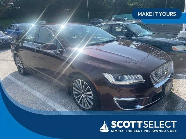 2019 Lincoln MKZ Standard AWD photo