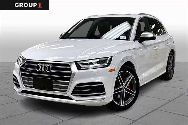 2019 Audi SQ5 Prestige AWD photo