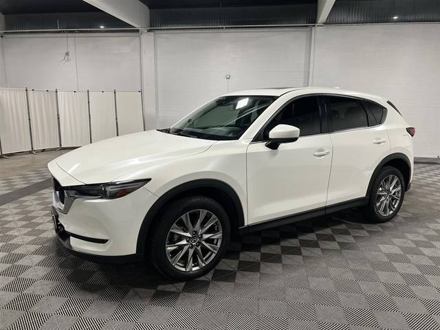 2019 Mazda CX-5 Grand Touring AWD photo