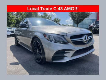 2019 Mercedes-Benz C-Class AMG C 43 AWD photo