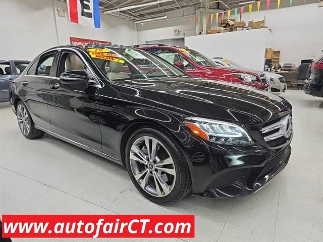 2019 Mercedes-Benz C-Class C 300 RWD photo