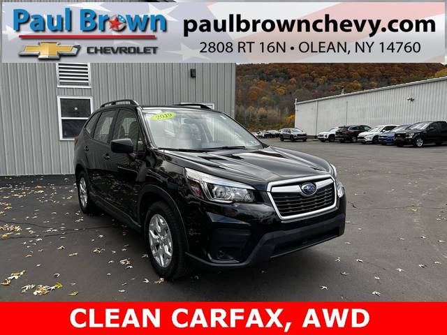 2019 Subaru Forester  AWD photo