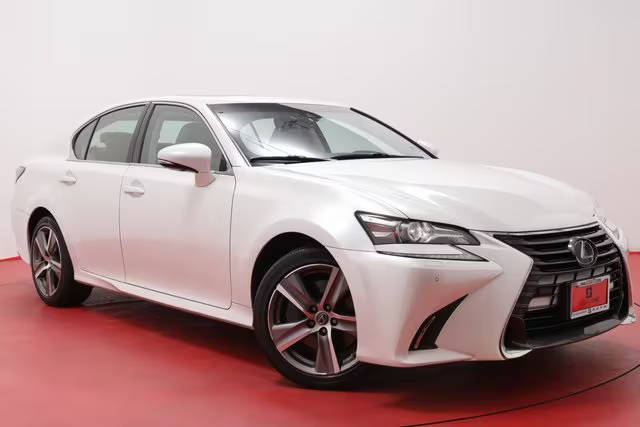 2019 Lexus GS GS 350 AWD photo