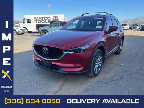 2019 Mazda CX-5 Signature AWD photo