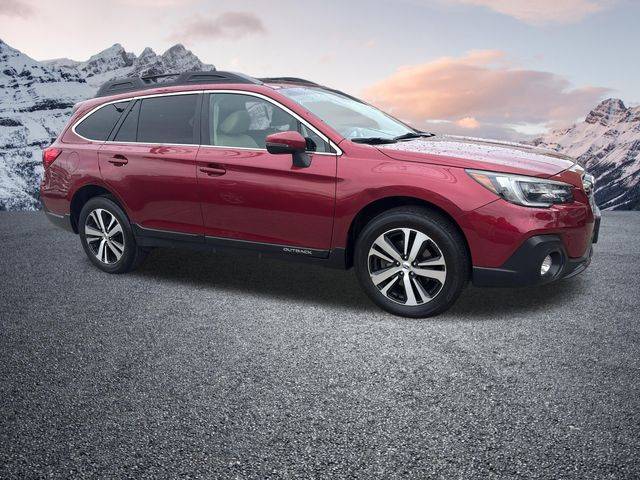 2019 Subaru Outback Limited AWD photo