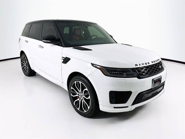 2019 Land Rover Range Rover Sport HSE Dynamic AWD photo