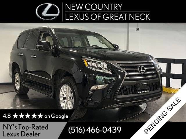 2019 Lexus GX GX 460 Premium 4WD photo