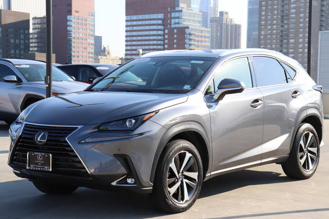 2019 Lexus NX NX 300 AWD photo