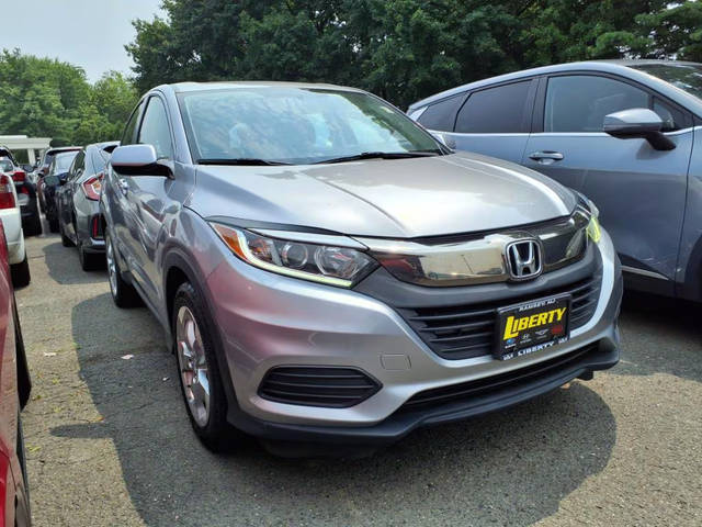 2019 Honda HR-V LX AWD photo