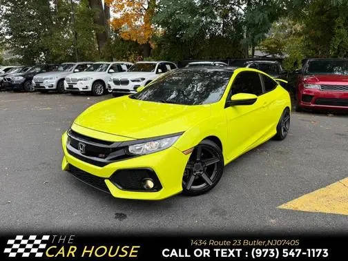 2019 Honda Civic FWD photo