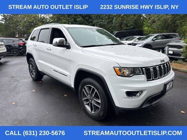 2019 Jeep Grand Cherokee Limited 4WD photo