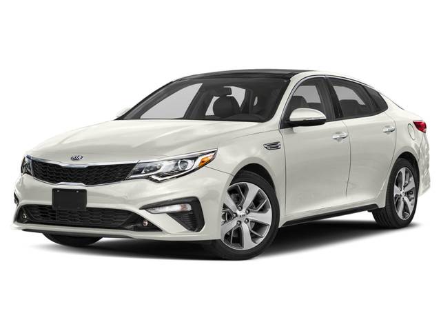 2019 Kia Optima S FWD photo