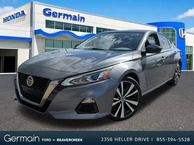 2019 Nissan Altima 2.5 SR FWD photo