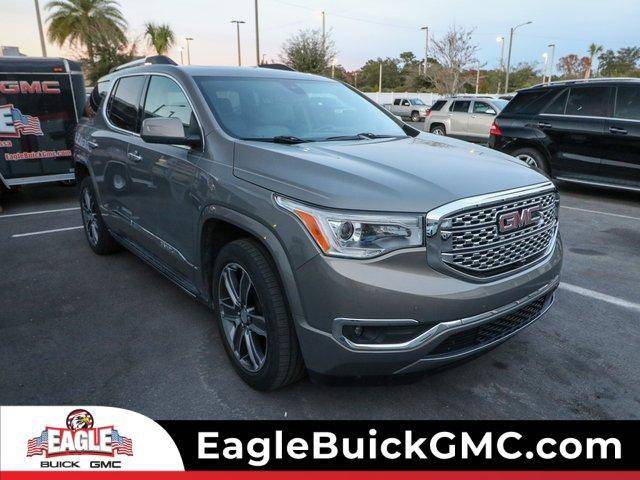 2019 GMC Acadia Denali FWD photo