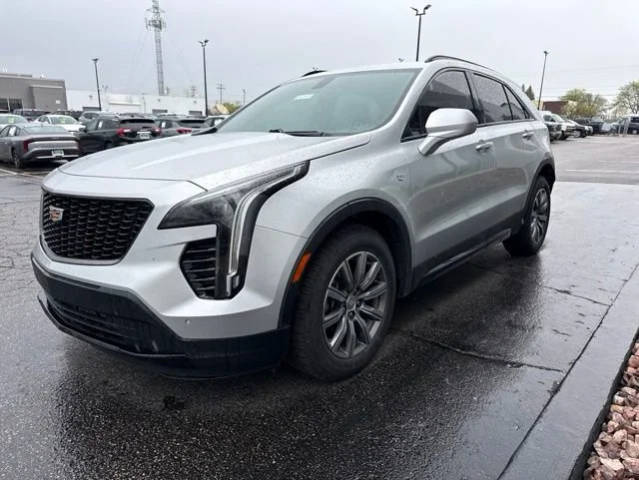 2019 Cadillac XT4 AWD Sport AWD photo