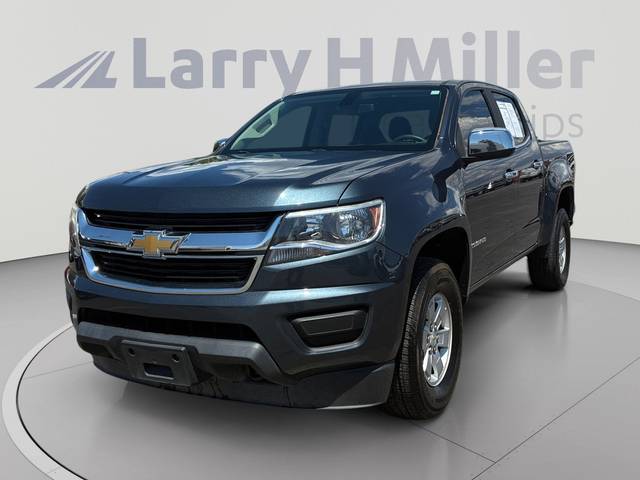 2019 Chevrolet Colorado 4WD Work Truck 4WD photo