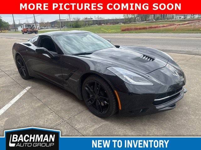 2019 Chevrolet Corvette 1LT RWD photo
