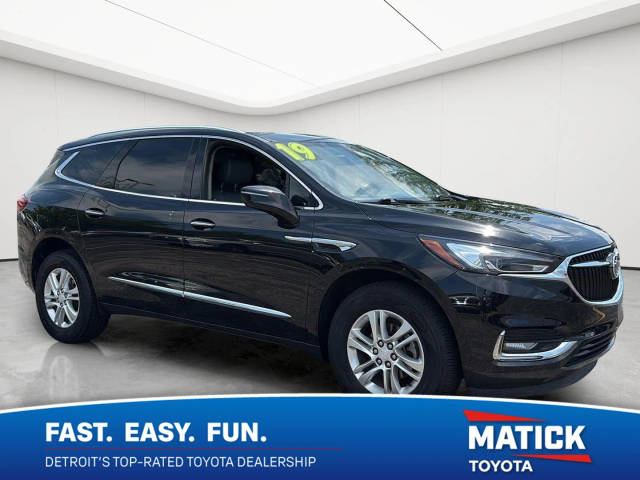 2019 Buick Enclave Essence FWD photo