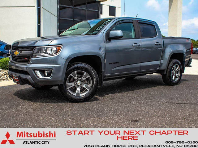 2019 Chevrolet Colorado 4WD Z71 4WD photo