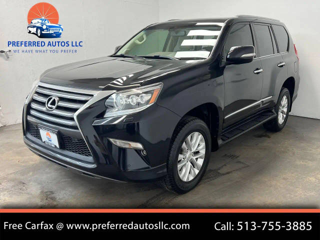2019 Lexus GX GX 460 Premium 4WD photo