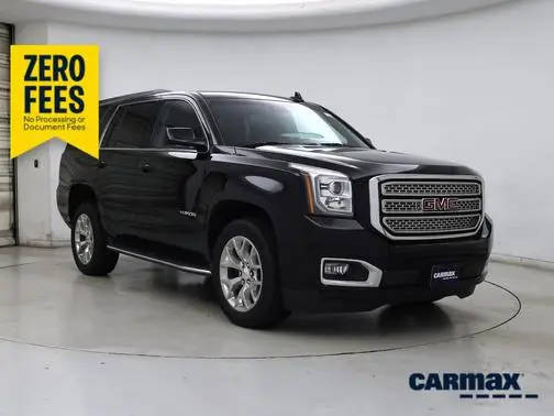 2019 GMC Yukon SLT 4WD photo