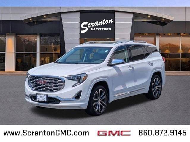 2019 GMC Terrain Denali AWD photo