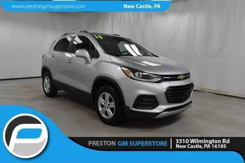 2019 Chevrolet Trax LT AWD photo