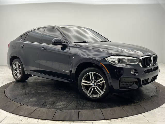 2019 BMW X6 xDrive35i AWD photo