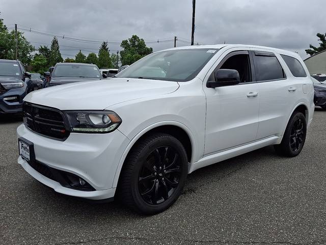 2019 Dodge Durango SXT Plus AWD photo